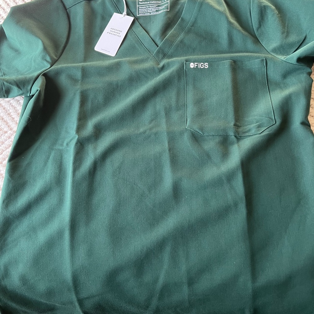 Figs Women’s Scrub Top